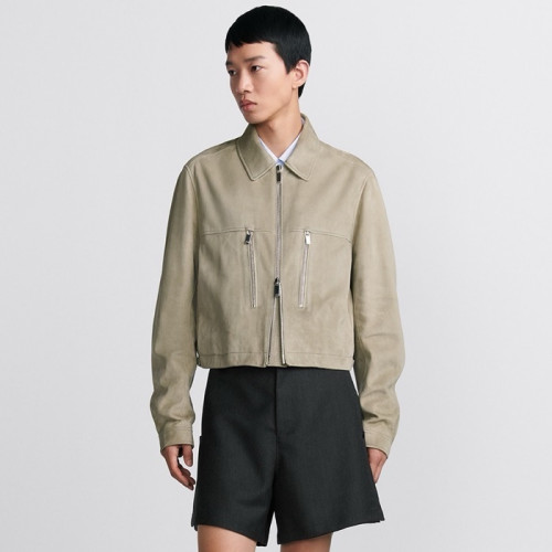 디올 남성 봄버 재킷 - Dior Mens Bomber Jacket - dic3157x