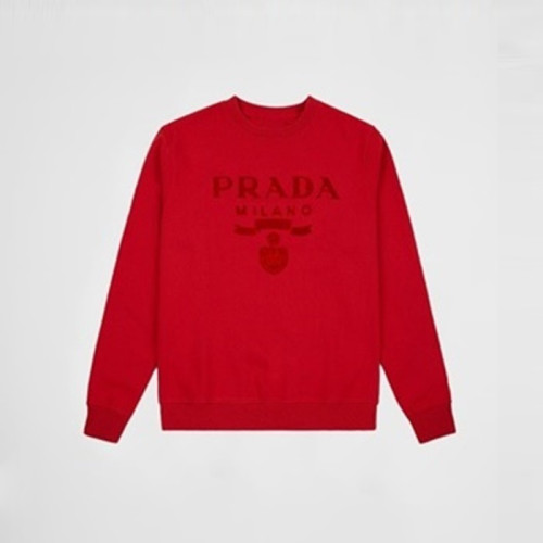 프라다 남성 라운드 스웨터 - Prada Mens Round Sweater - prc3158x