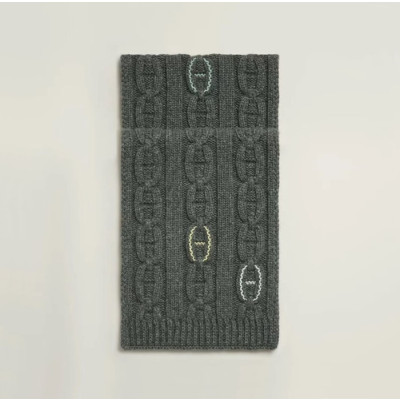 에르메스 남성 베이직 머플러 - Hermes Mens Basic Muffler - acc2431x