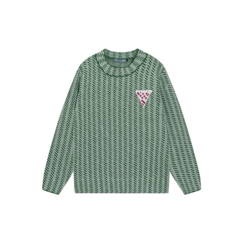 프라다 남성 라운드 스웨터 - Prada Mens Round Sweater - prc3200x