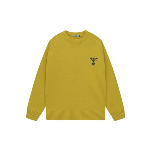 프라다 남성 라운드 스웨터 - Prada Mens Round Sweater - prc3204x