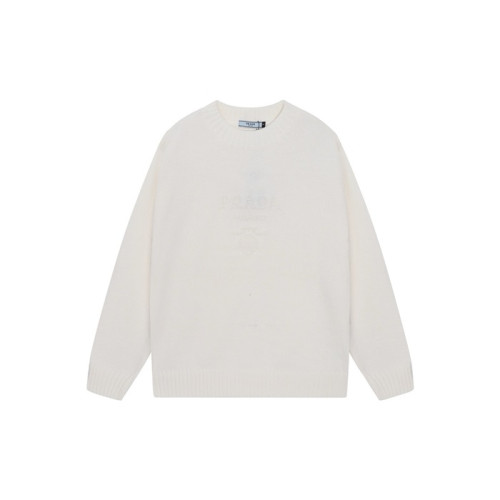 프라다 남성 라운드 스웨터 - Prada Mens Round Sweater - prc3207x