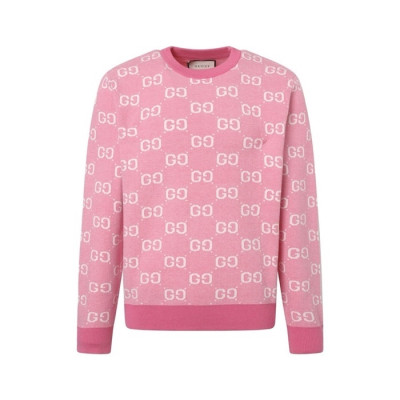 구찌 남성 라운드 스웨터 - Gucci Mens Round Sweater - guc3235x
