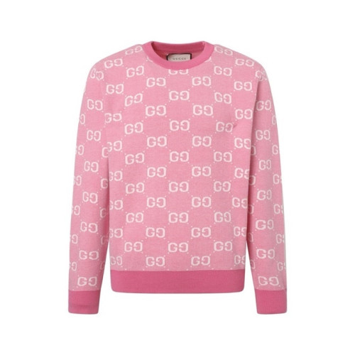 구찌 남성 라운드 스웨터 - Gucci Mens Round Sweater - guc3235x