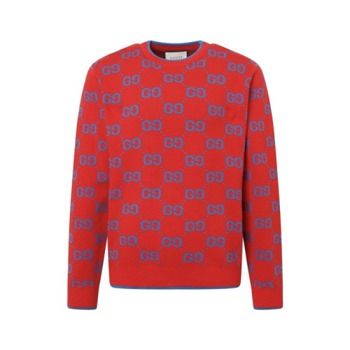 구찌 남성 라운드 스웨터 - Gucci Mens Round Sweater - guc3259x