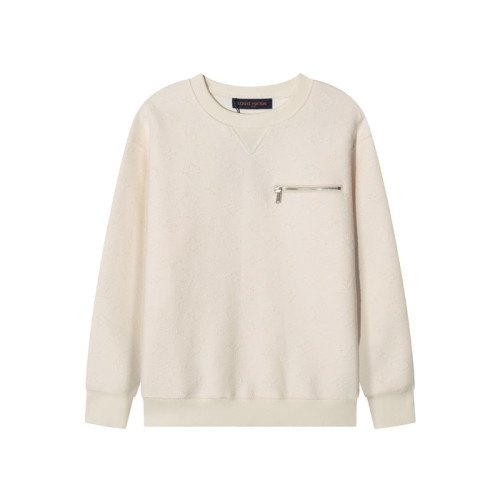 루이비통 남성 라운드 맨투맨 - Louis vuitton Mens Round Tshirt - lvc3355x