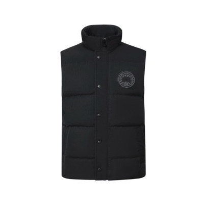 캐나다구스 남성 덕다운 베스트 - CanadaGoose Mens Down Best - cac3490x