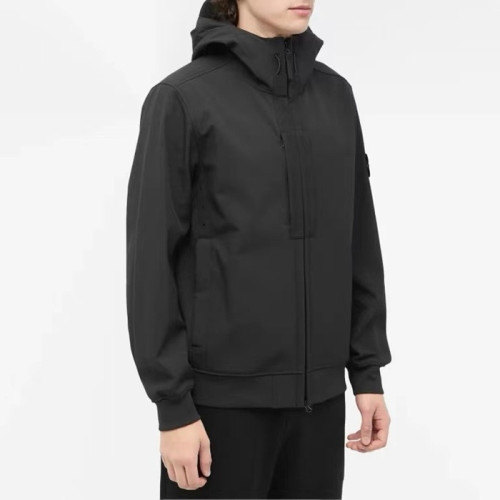 스톤아일랜드 남성 후드 자켓 - Stone Island Mens Hood Jacket - stc3534x