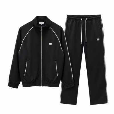 셀린느 남성 클래식 트레이닝복 - Celine Mens Sweat suit - cec3575x