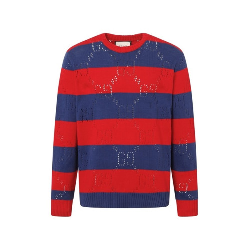 구찌 남성 라운드 스웨터 - Gucci Mens Round Sweater - guc3585x