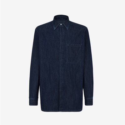펜디 남성 클래식 셔츠 - Fendi Mens Dress Shirts - fec3624x