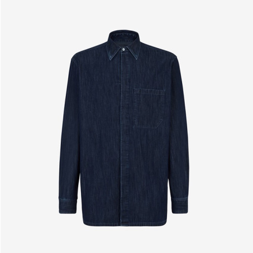 펜디 남성 클래식 셔츠 - Fendi Mens Dress Shirts - fec3624x
