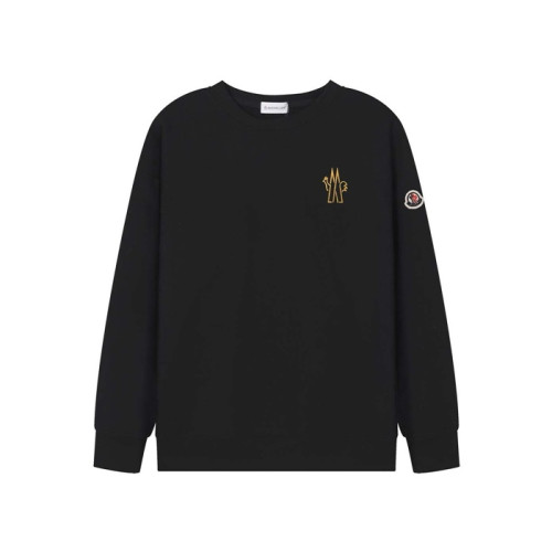 몽클레어 남성 크루넥 맨투맨 - Moncler Mens Round Tshirt - moc3632x