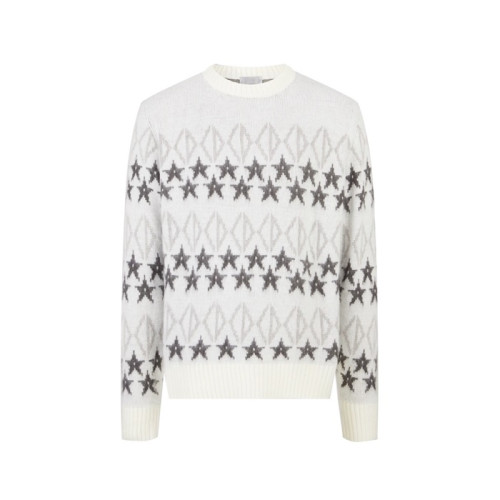 디올 남성 라운드 스웨터 - Dior Mens Round Knitwear - dic3646x