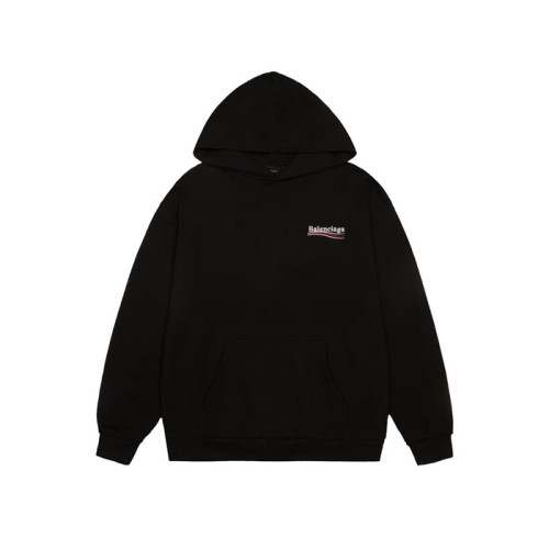 발렌시아가 남성 오버핏 후드티 - Balenciaga Mens Over Size Hoodie - bac3649x