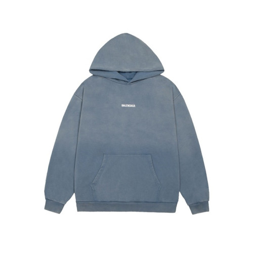 발렌시아가 남성 오버핏 후드티 - Balenciaga Mens Over Size Hoodie - bac3653x
