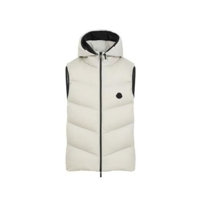 몽클레어 남성 다운 베스트 - Moncler Mens Down Best - moc3712x