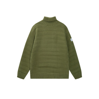 메종 마르지엘라 남성 터틀넥 니트 - Maison margiela Mens Turtleneck Knitwear - mac3828x