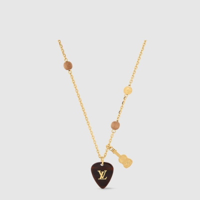루이비통 여성 펜던트 목걸이 - Louis vuitton Womens Pendant Necklace - acc2493x