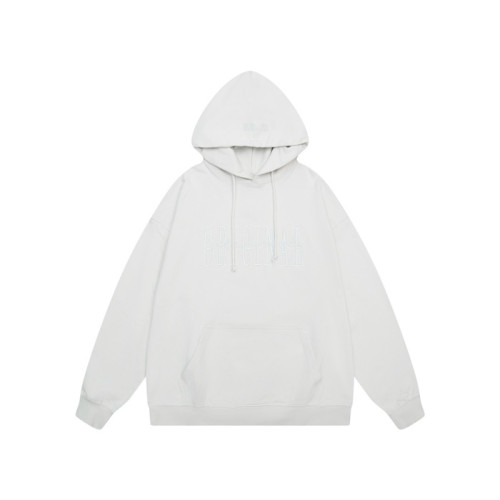 베트멍 남/녀 베이직 후드티 - Vetements Unisex Basic Hoodie - vec3964x