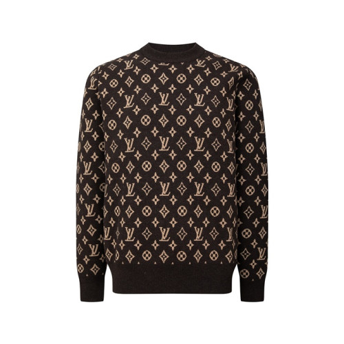 루이비통 남성 라운드 스웨터 - Louis vuitton Mens Round Sweater - lvc3997x