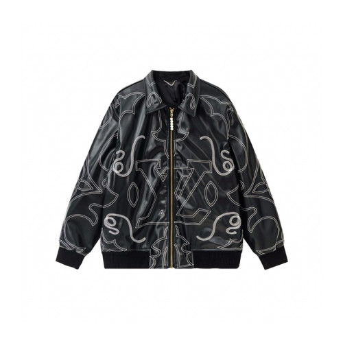 루이비통 남성 캐쥬얼 재킷 - Louis vuitton Mens Casual Jacket - lvc4003x