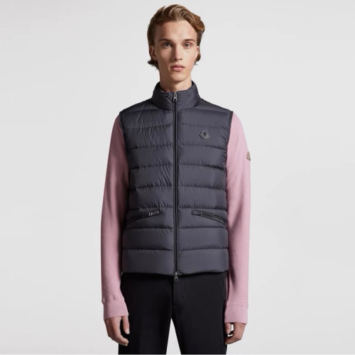 몽클레어 남성 다운 베스트 - Moncler Mens Down Vest - moc4009x