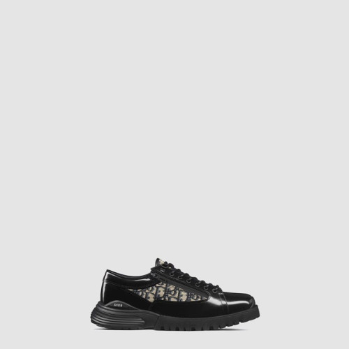 디올 남성 Combat 더비 슈즈 - Dior Mens Combat Sneaker - dis1655x