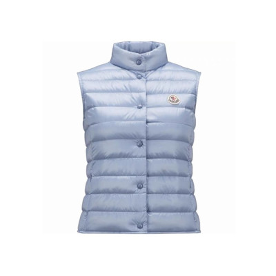 몽클레어 여성 덕다운 베스트 - Moncler Womens Down Best - moc4040x