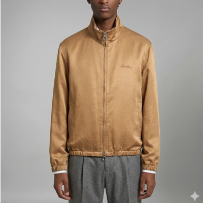 로로피아나 남성 카멜 자켓 - Loro Piana Mens Camel Jackets - lpc4053x