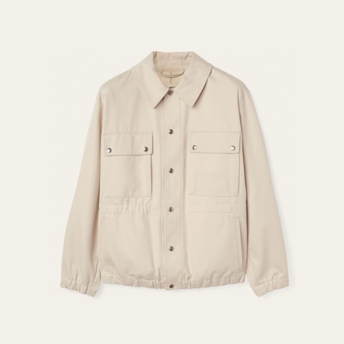 로로피아나 남성 베이직 자켓 - Loro Piana Mens Basic Jacket - lpc4056x
