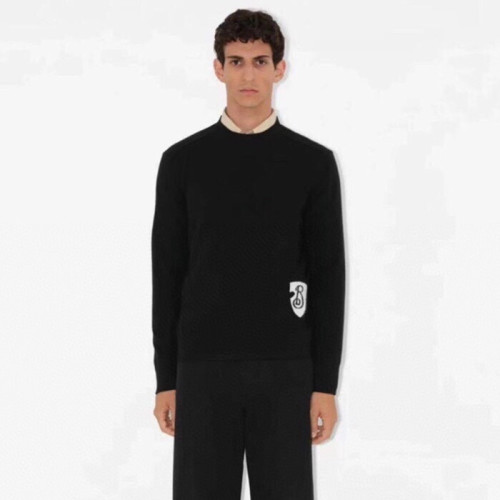 버버리 남성 라운드 스웨터 - Burberry Mens Round Sweater - buc4067x