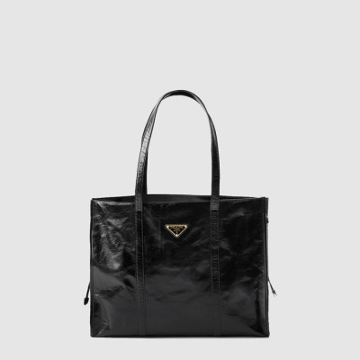 프라다 여성 라지 레더 토트백 1BG460 - Prada Womens Tote Bag - prb3103x