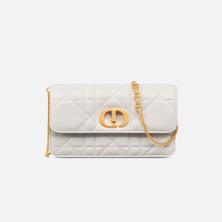 디올 여성 카로 체인 백 S5134 - Dior Womens Caro Woc - dib3124x