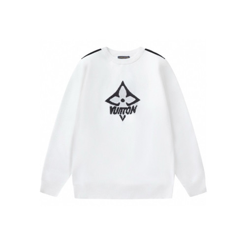 루이비통 남성 라운드 스웨터 - Louis vuitton Mens Round Sweater - lvc4128x