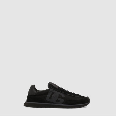 돌체앤가바나 남성 쿠션 스니커즈 - Dolc&Gabbana Mens DG Cushion Sneaker - dos1663x