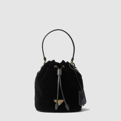 프라다 여성 리에디션 버킷백 1BE067 - Prada Womens Re-Edition Bucket Bag - prb3181x