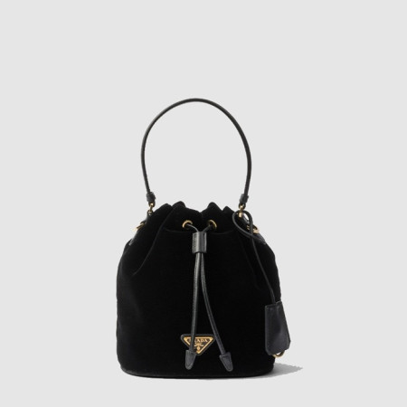 프라다 여성 리에디션 버킷백 1BE067 - Prada Womens Re-Edition Bucket Bag - prb3181x