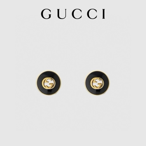 구찌 여성 골드 이어링 - Gucci Womens Gold Earring - acc2535x