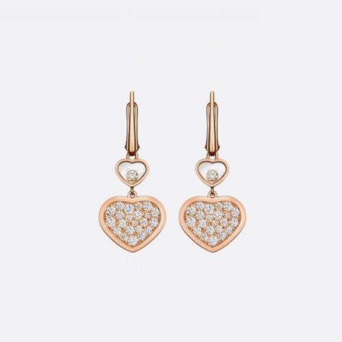 쇼파드 여성 골드 이어링 - Chopard Womens Gold Earring - acc2539x