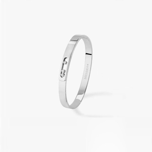 메시카 여성 골드 팔찌 - Messika Womens Gold Bangle - acc2597x