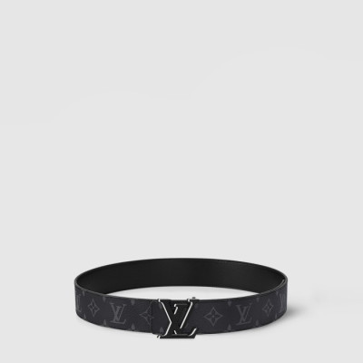 루이비통 남성 옵틱 벨트 - Louis vuitton Mens Optic Belt - bel116x