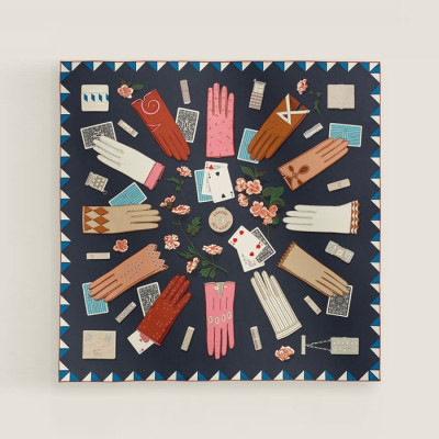 에르메스 여성 실크 스카프 - Hermes Womens Silk Scarf - acc2615x