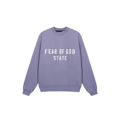 피어오브갓 남성 라운드 맨투맨 - Fear of god Mens Round Tshirt - fec4312x