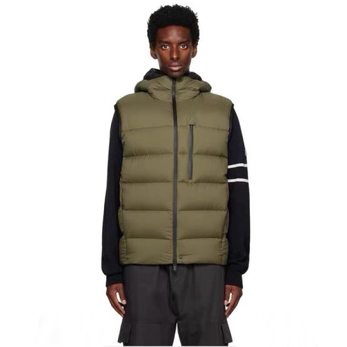 몽클레어 남성 다운 베스트 - Moncler Mens Down Vest - moc4351x