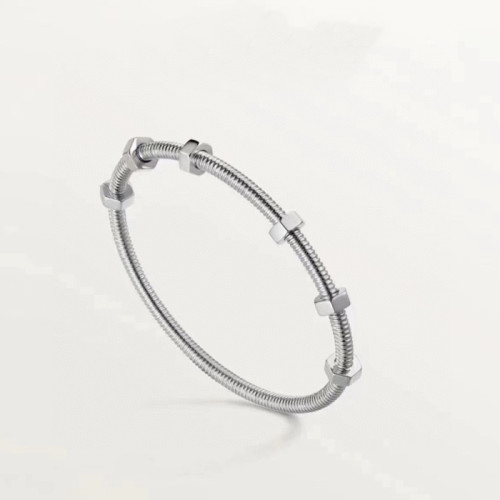 까르띠에 여성 골드 팔찌 - Cartier Womens Gold Bangle - acc2642x