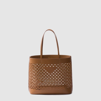 프라다 여성 컷아웃 모티프 토트백 1BG503 - Prada Womens Bucket Bag - prb3389x