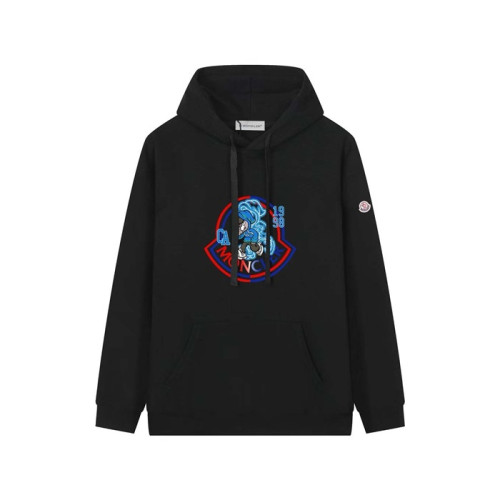 몽클레어 남성 베이직 후드티 - Moncler Mens Basic Hoodie - moc4477x