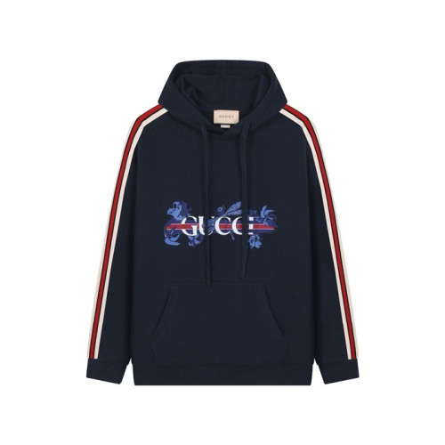 구찌 남성 베이직 후드티 - Gucci Mens Basic Hoodie - guc4481x