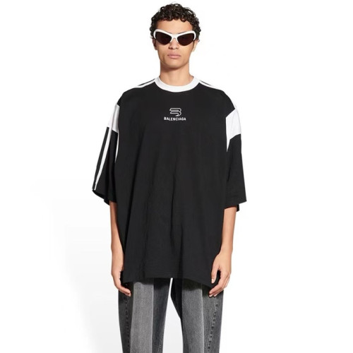 발렌시아가 남성 라운드 반팔 티셔츠 - Balenciaga Mens Round Tshirt - bac4528x